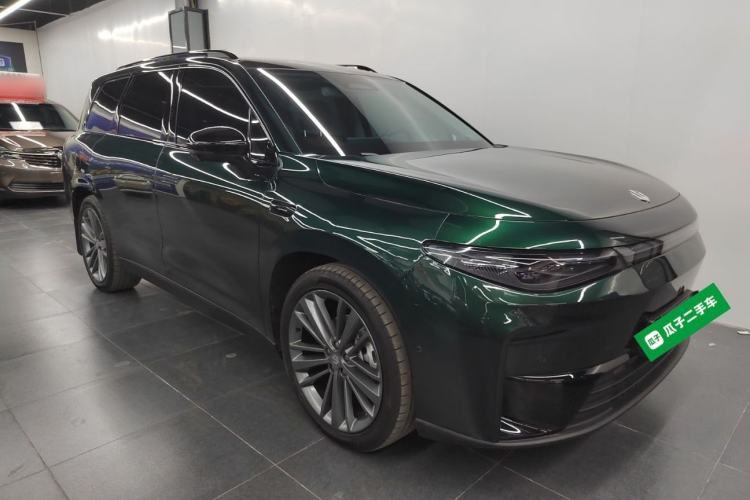 Used Leapmotor C16 2024 Range-Extended 200 Luxury Edition
