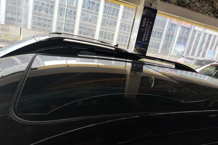 Used Roewe RX5 2021 PLUS 330TGI Automatic National Style Smart Luxury Edition
