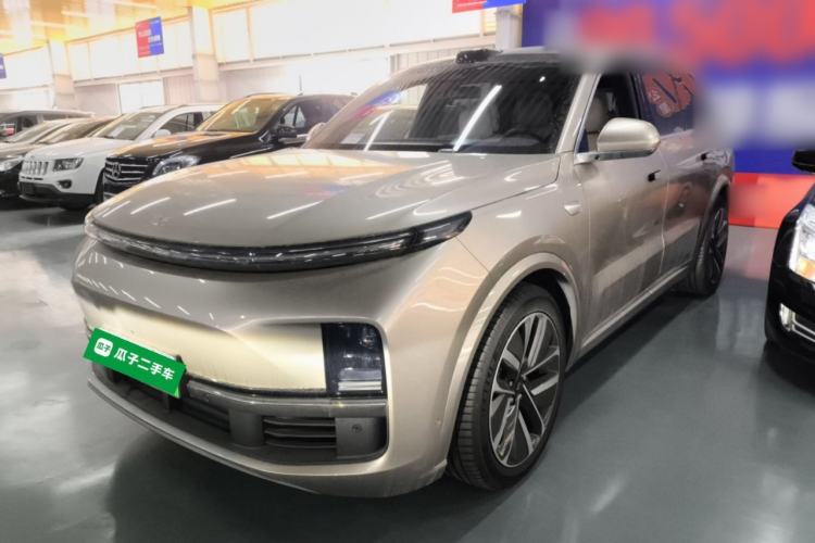 Used Li Auto L9 2024 Ultra Model

