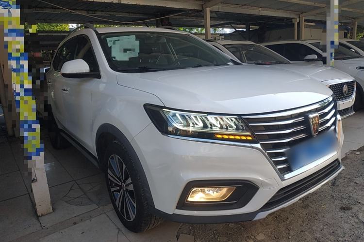 Used Roewe RX5 2020 20T Automatic 4G Connect Superior Flagship Edition
