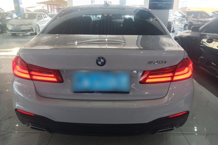 Used BMW 5 Series 2020 530i M Sport Package
