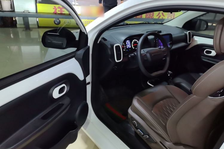 Used Roewe Clever 2022 311km QiQi BoBo Edition