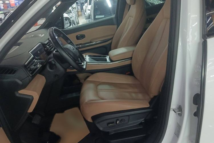 Used Nio ES6 2020 420 km Sport Edition
