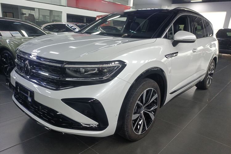 Used Volkswagen Talagon 2023 Facelift 380TSI All-Wheel-Drive Luxury Jiajing Pro 6-Seater