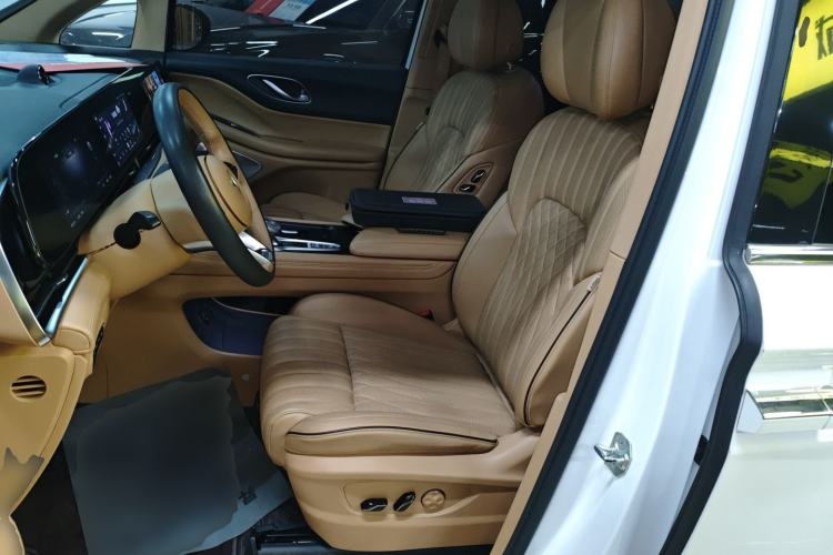 Used VOYAH Dream 2022 Low-Carbon Edition Dream+ Smart Enjoyment Package
