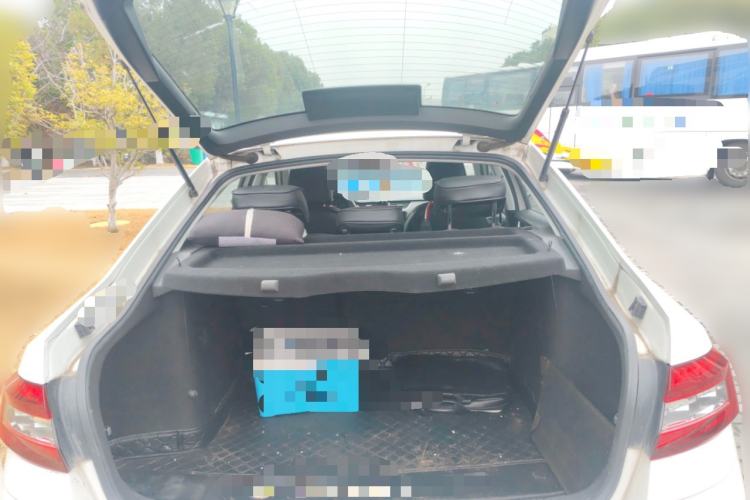 Used Skoda Octavia 2019 1.5L Automatic SmartDrive Comfort Edition China V Standard