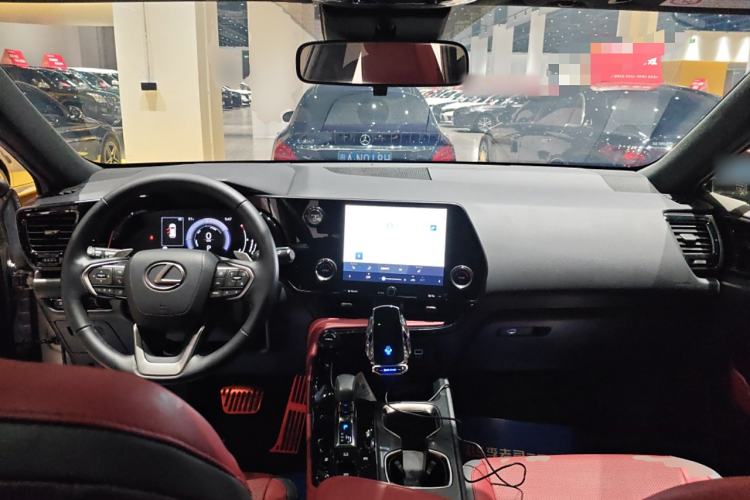 Used Lexus NX 2022 350h Front-Wheel-Drive Innovation Edition
