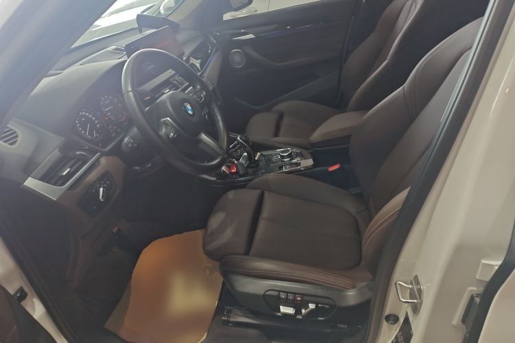 Used BMW X1 2021 sDrive25Li Leading Model
