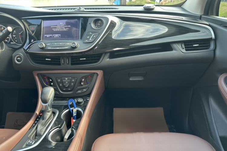Used Buick Envision 2019 28T 4x4 Luxury Model China VI Standard