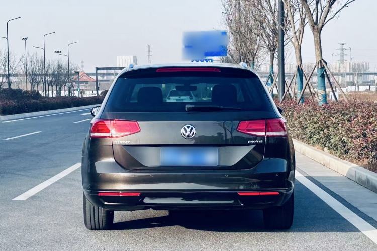 Used Volkswagen Variant 2016 280TSI Two-Wheel-Drive Comfort Edition