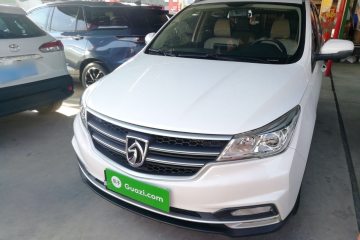 Used Baojun 730 2021 1.5T CVT Fashion Version 7 Seats