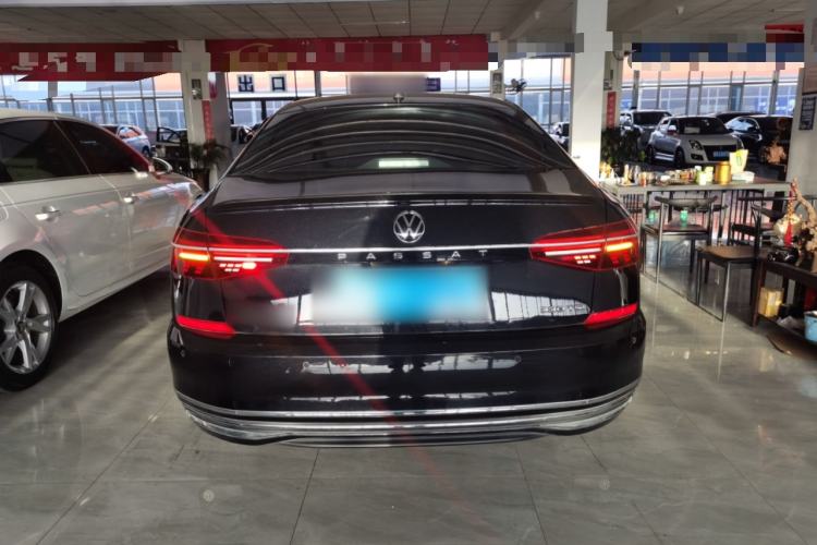 Used Volkswagen Passat 2020 Revised Version 280TSI Business Edition China VI Standard