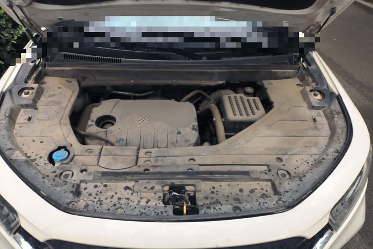 Used DORCEN G60S 2019 1.5T Automatic Luxury Model China V Standard
