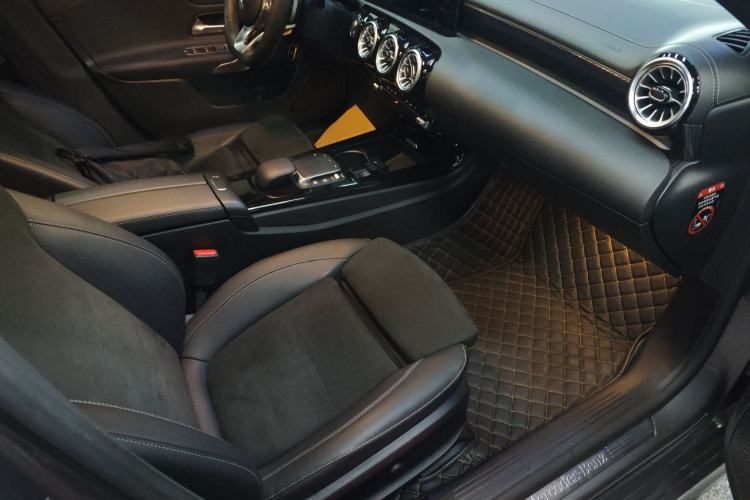 Used Mercedes-Benz A-Class 2021 A 200 L Sport Sedan Fashion Model