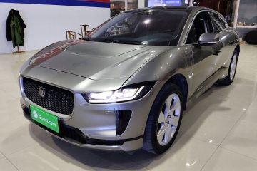 Used Jaguar I-PACE 2018 EV400 SE