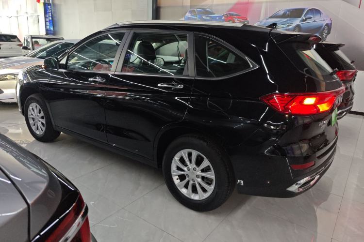 Used Haval M6 2023 PLUS 1.5T DCT Luxury Smart Connectivity Model