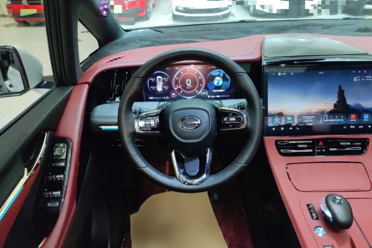 Used GAC Trumpchi M8 2024 Zongshi Series 400T Pioneer Edition