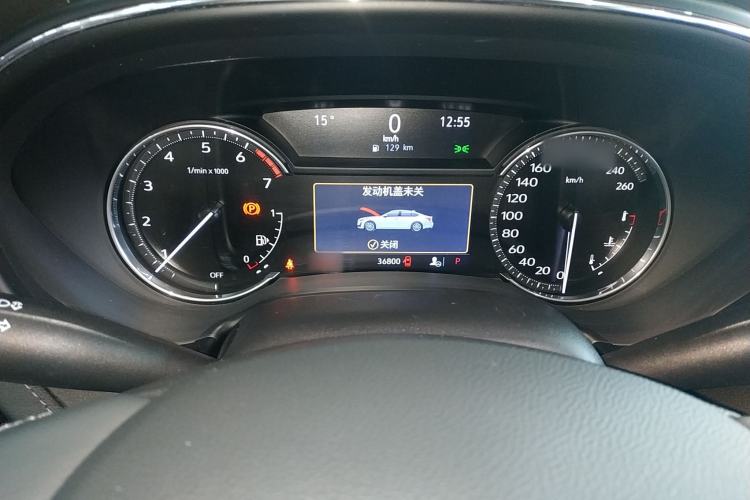 Used Cadillac CT5 2022 28T Luxury Version (Standard Edition)