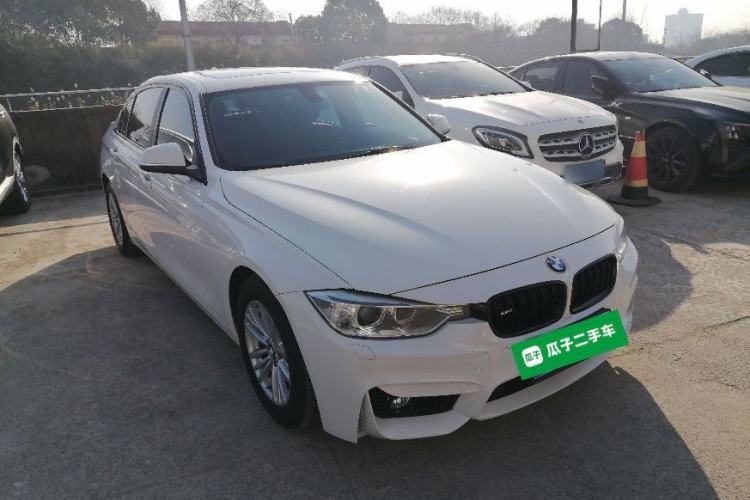 Used BMW 3 Series 2014 320Li Fashion Model