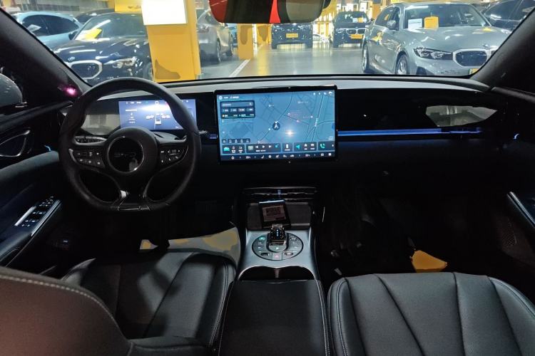 Used BYD Seal 2025 650 Long-Range Version
