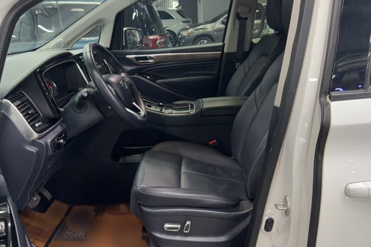 Used GAC Trumpchi M8 2021 Lingxiu Series 390T Deluxe Edition
