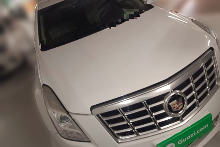 Used Cadillac XTS 2015 28T Comfort Model
