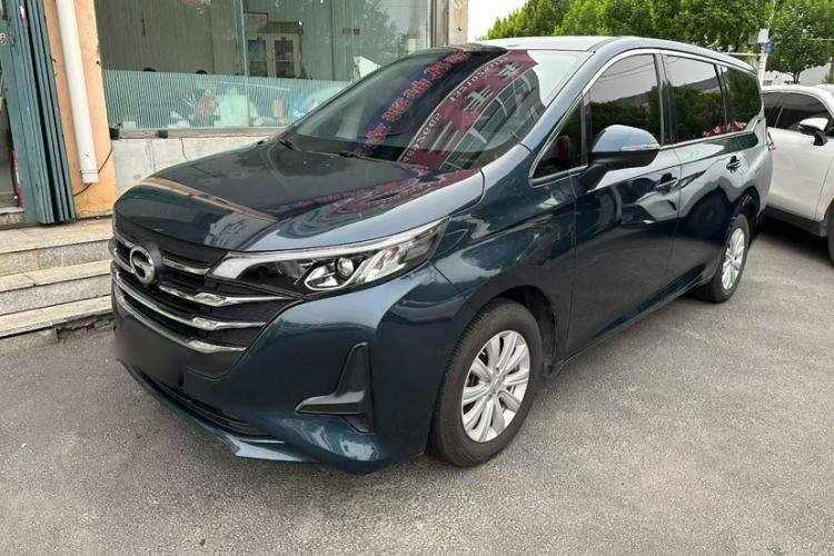 Used GAC Trumpchi M6 2019 270T DCT Elite Edition (7-seater) China VI