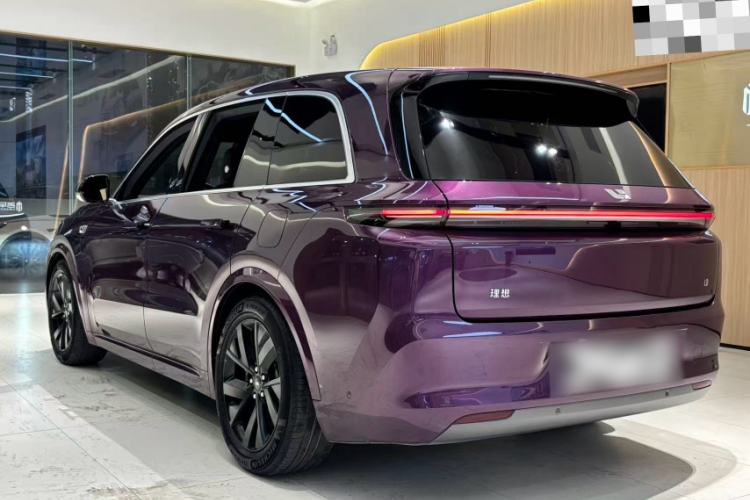 Used Li Auto L8 2023 Pro Model
