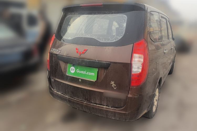 Used Wuling Hongguang 2015 1.2L S Base Model China IV