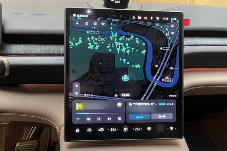 Used Nio ES6 2024 75 kWh