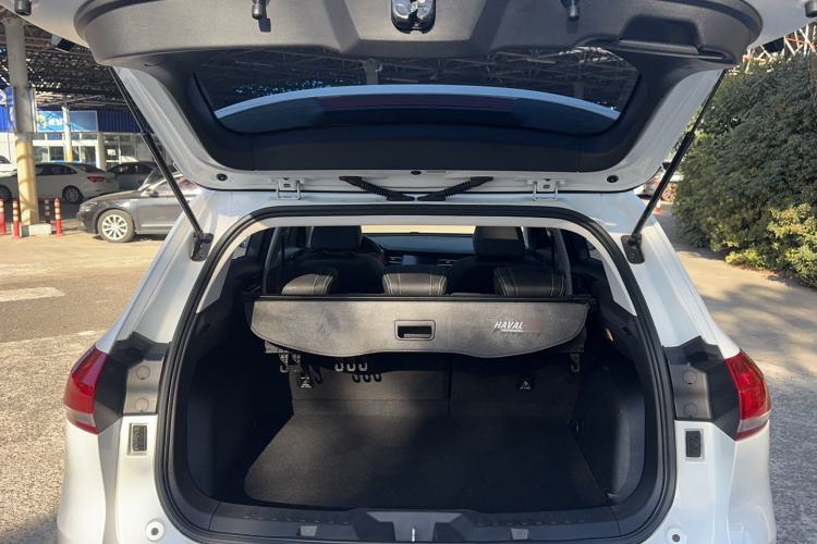 Used Haval H6 2019 Red Label 1.5 GDIT Automatic Champion Edition
