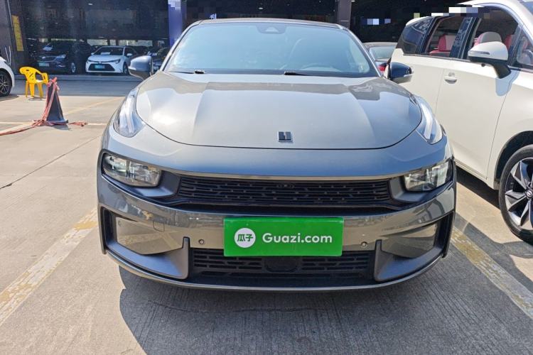 Used Lynk & Co 03 2021 2.0TD Automatic Trendy Champion Edition
