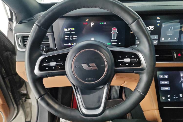 Used Li Auto ONE 2021 Extended-Range 6-Seater Version