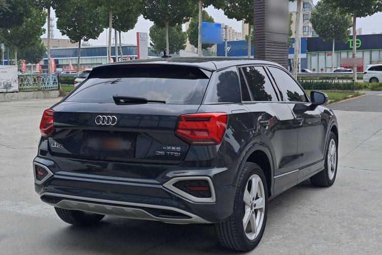 Used Audi Q2L 2022 35 TFSI Advanced Style Edition
