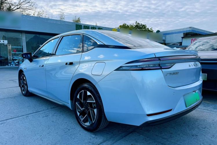 Used AION S Plus 2023 70 Enjoyment Edition Ternary Lithium
