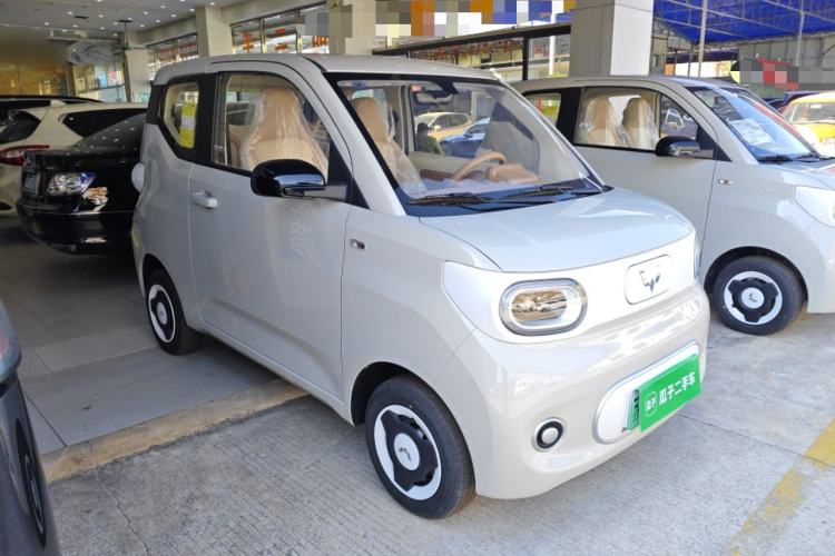 Used Wuling Hongguang MINIEV 2024 3rd Generation 215km Youth Edition