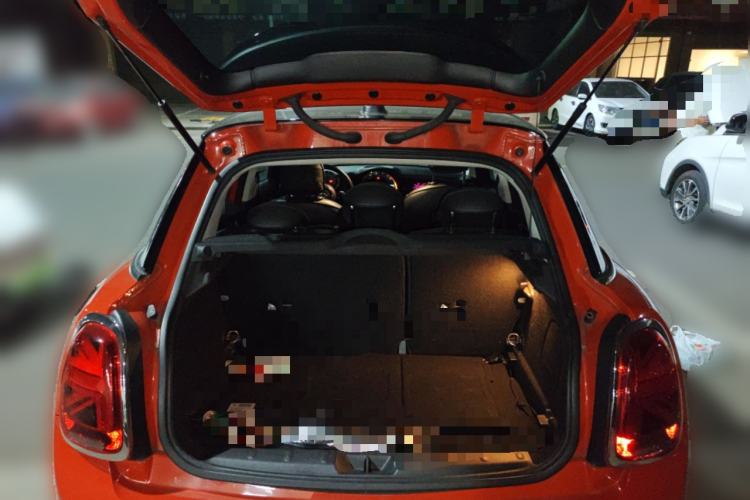 Used  MINI 2018 2.0T COOPER S Artist Five-Door Edition
