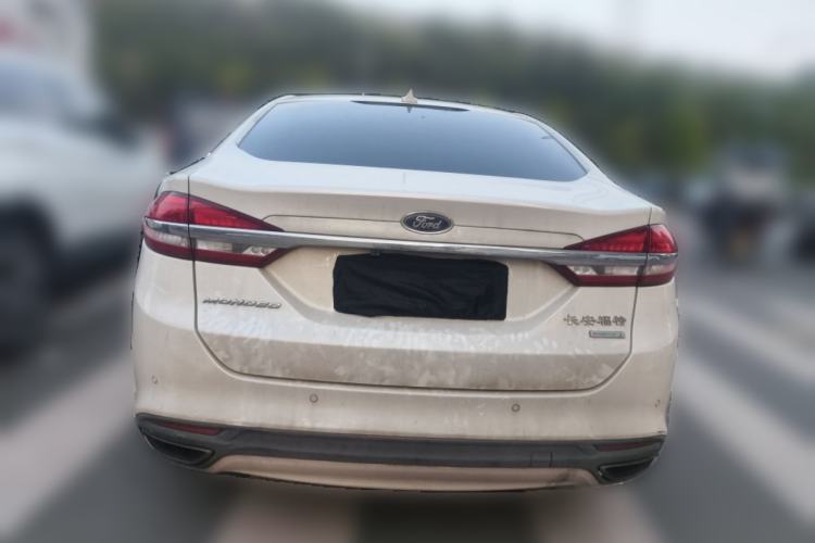 Used Ford Mondeo 2017 EcoBoost 180 Stylish Model