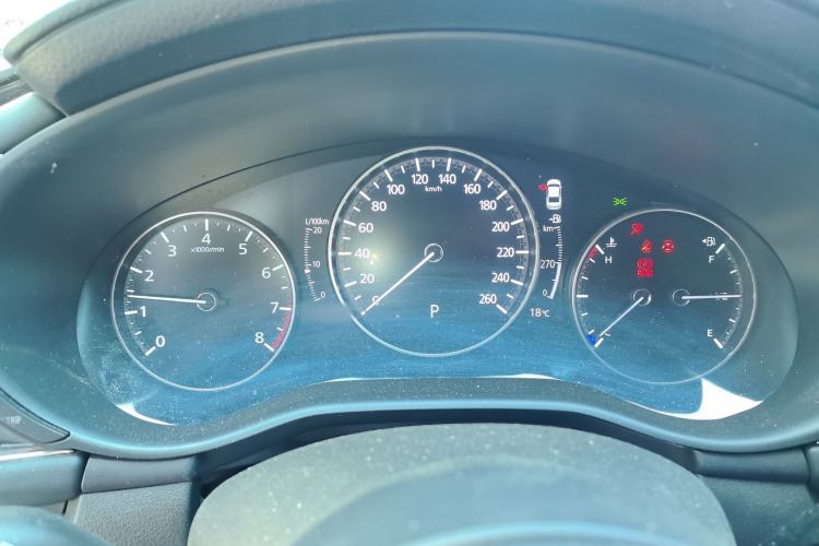 Used Mazda Mazda 3 Axela 2020 2.0L Automatic Zhiya Edition
