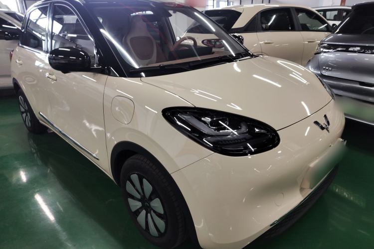 Used Wuling Bingo 2025 410 km Lingxi Deluxe Edition