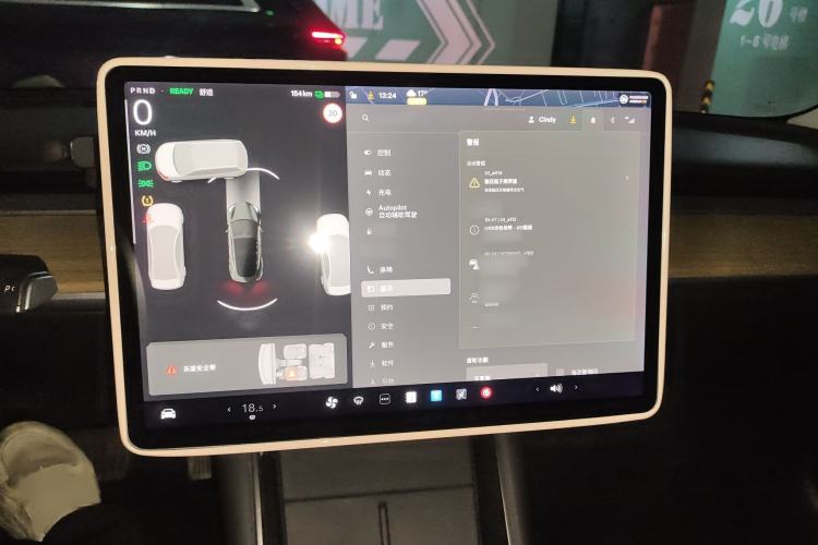 Used Tesla Model 3 2020 Standard Range Rear-Wheel Drive Upgraded Version
