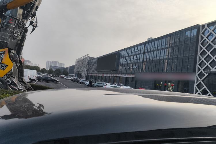 Used FORTHING Lingzhi 2023 M5L 1.6L Base Model 7 Seats