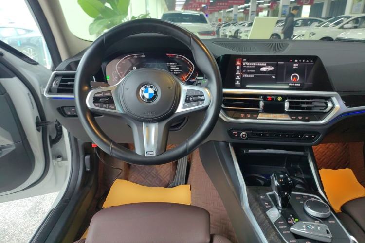 Used BMW 3 Series 2022 Updated 325Li M Sport Package
