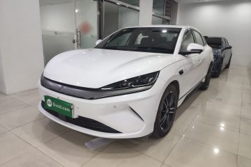 Used BYD Qin L 2025 EV 545KM Excellence Edition