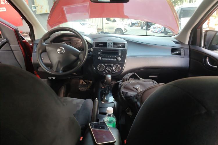 Used Nissan Tiida 2011 1.6L CVT Comfort Model
