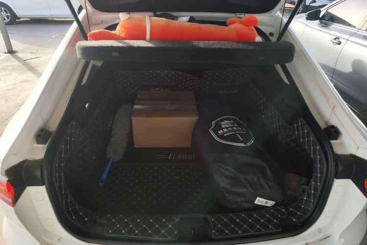 Used Bestune B70 2022 Third Generation 1.5T Automatic Enjoyment Version
