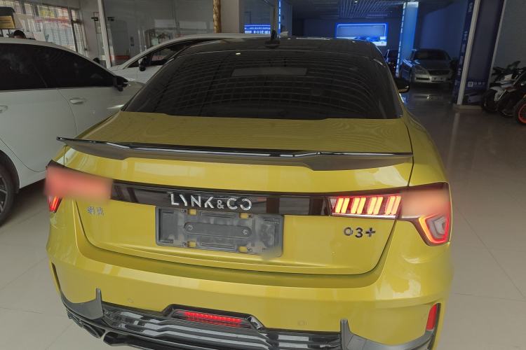 Used Lynk & Co 03 2022 03+ 2.0TD Automatic Wind-Chasing Edition
