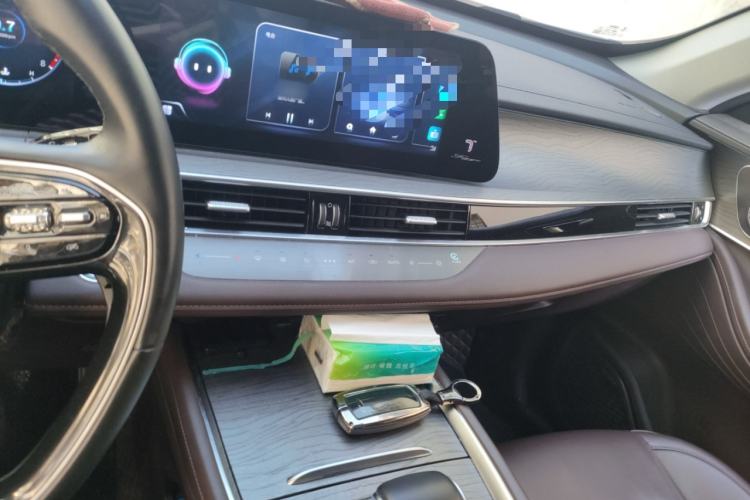 Used Chery Tiggo 8 PRO 2022 290T Two-Wheel Drive Haohan Edition 5 Seats
