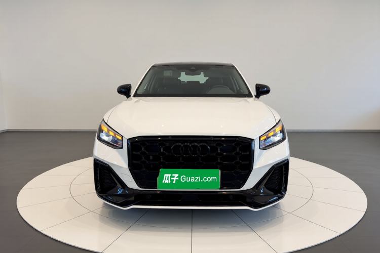 Used Audi Q2L 2024 35TFSI Luxury Dynamic Edition