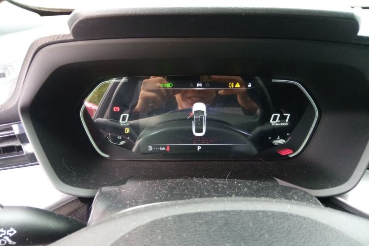 Used MG 5 2021 180 DVVT CVT Youth Luxury Edition